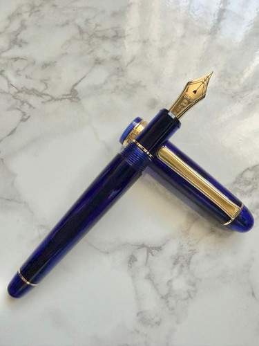 Penna stilografica platinum - penna,