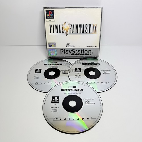Final fantasy platinum - final,