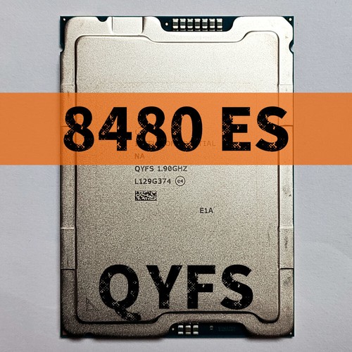 Processore cpu intel xeon - processore,