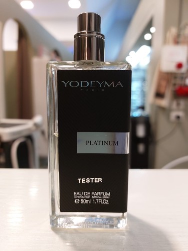 Profumo uomo yodeyma platinum - profumo,