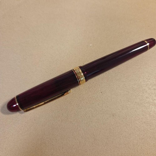 Penna stilografica platinum - stilografica,