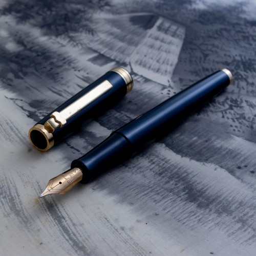 Penna stilografica vintage