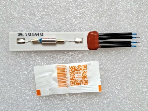 Resistenza 550ohm per ghd - resistenza, gold