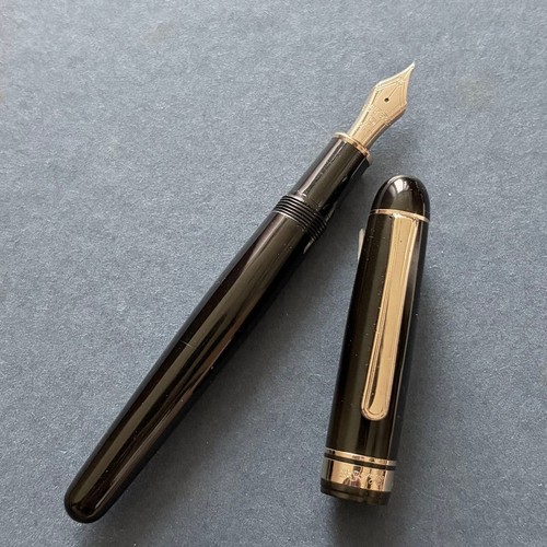 Penna stilografica platinum - penna,
