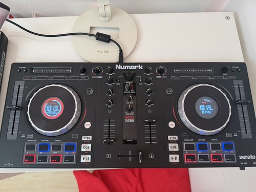 Numark mixtrack platinum - mixtrack,