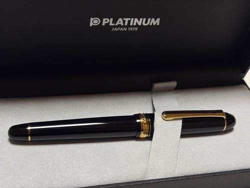 Penna stilografica platinum - penna,