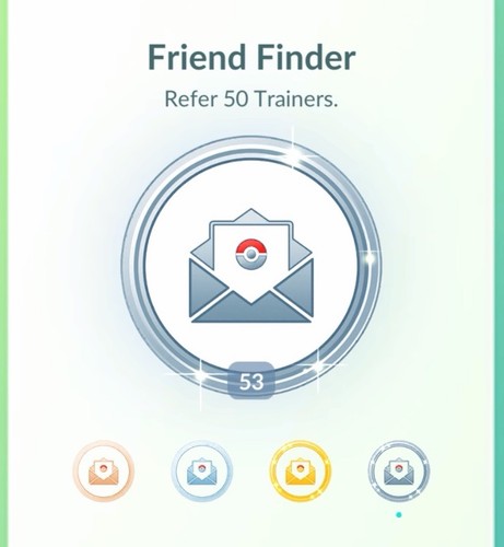 Trova amici pokemon - trova,