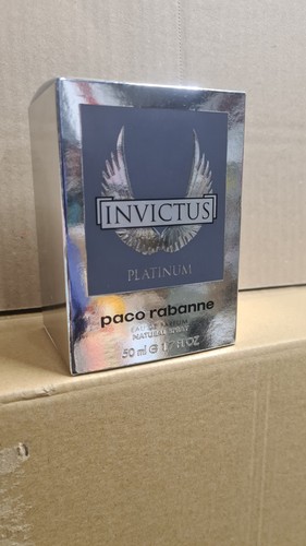 Invictus platinum 50ml eau - invictus,