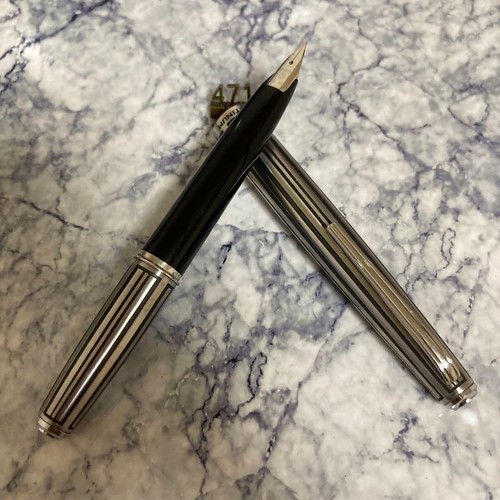Penna stilografica tascabile