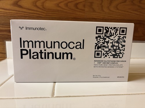 Immunocal platinum - immunocal, by