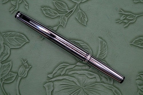 Vintage platinum pocket - vintage,