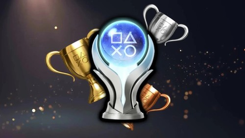 Ps5 ps4 platinum trophy - |,