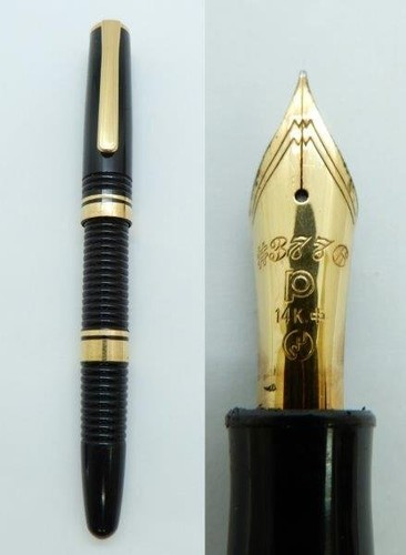 Penna stilografica platinum - penna,