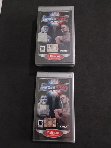 Wwe smackdown raw - wwe, 2006