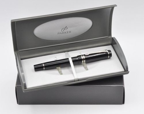 Parker duofold platinum line - parker,