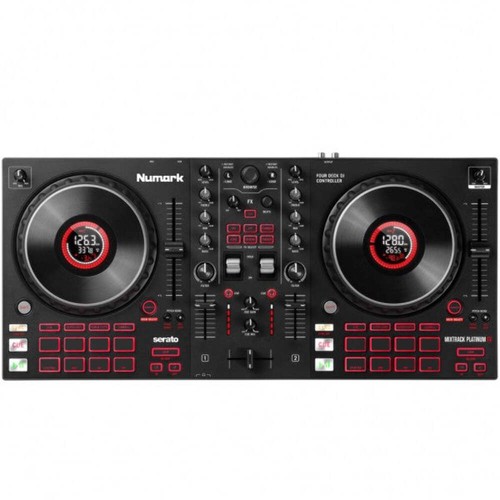Numark mixtrack platinum - mixtrack, fx