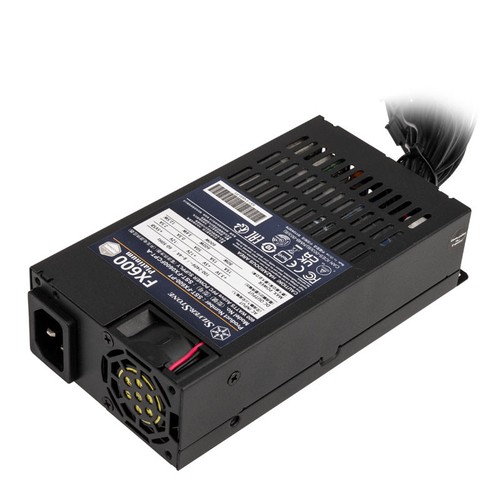 Silverstone sst fx600 - silverstone, sst-fx600-pt