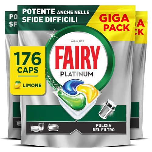 Fairy platinum plus - fairy, pastiglie