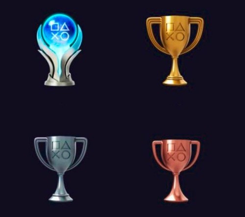 Playstation trophy service - playstation,