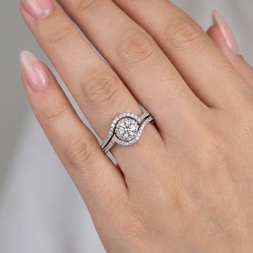 Set anello fidanzamento - set,