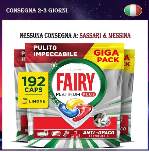 Fairy platinum plus - fairy,