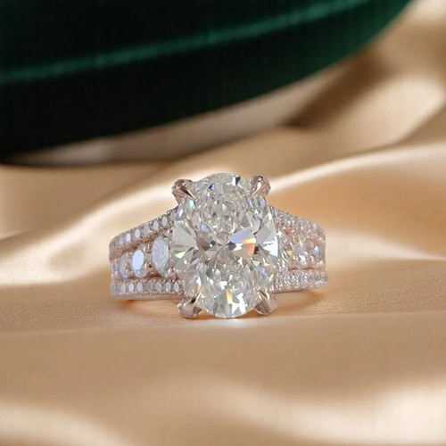 Anello fidanzamento - anello, di
