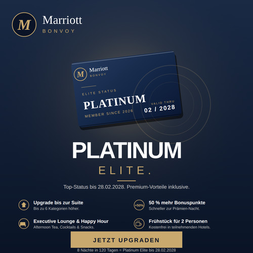 Aggiornamento marriott bonvoy - marriott,