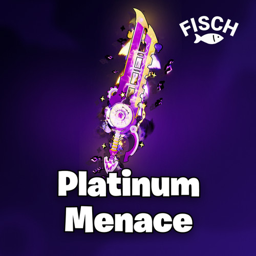 Fisch platinum menace - fisch,