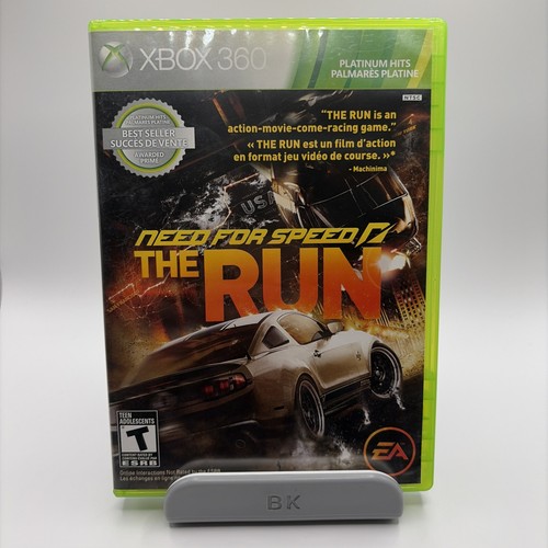 Need for speed the run - for,