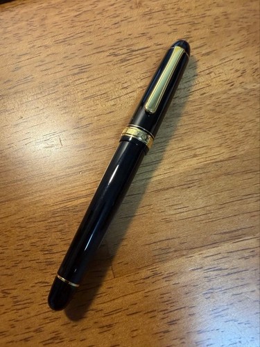 Penna stilografica platinum - penna,