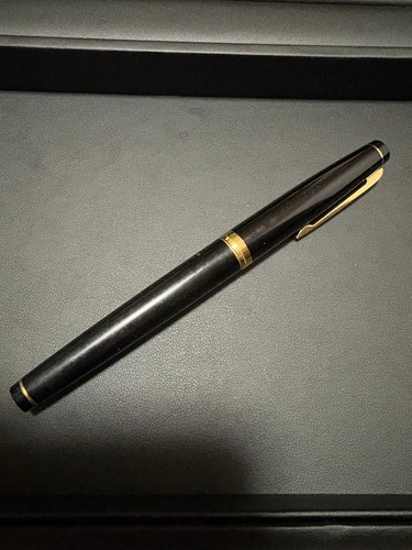 Platinum fountain pen - platinum,