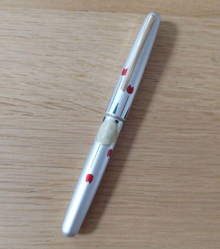 Penna stilografica corta