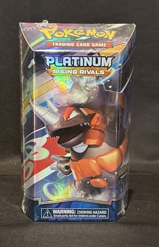 Pokemon 2009 platinum rising - 2009,