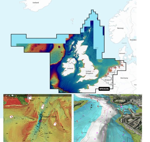 2026 navionics platinum più - navionics,