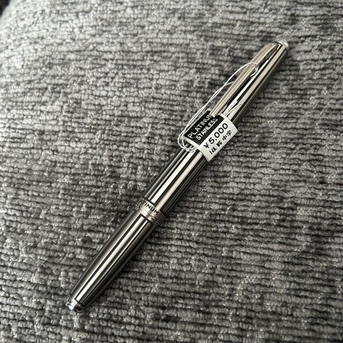 Penna stilografica acciaio - stilografica,