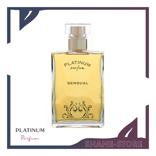 Platinum sensual edp - platinum, unisex