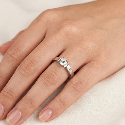 Anello fidanzamento - anello,
