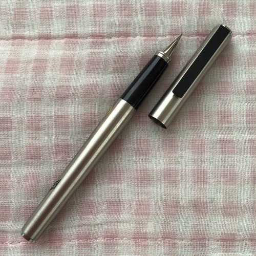 Penna stilografica platinum - penna,