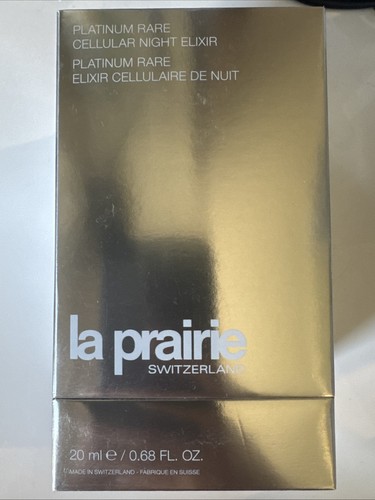 Prairie platinum raro - prairie,