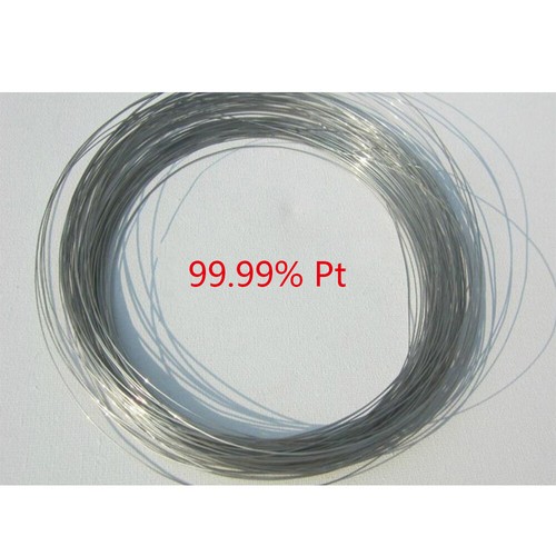 1pcs filo metallo platino - filo,