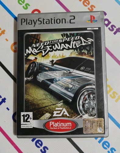Ps2 need for speed - ps2, wanted