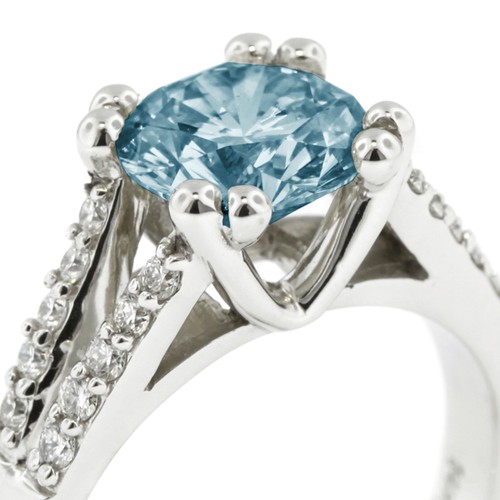 Anello tcw blu - 1,