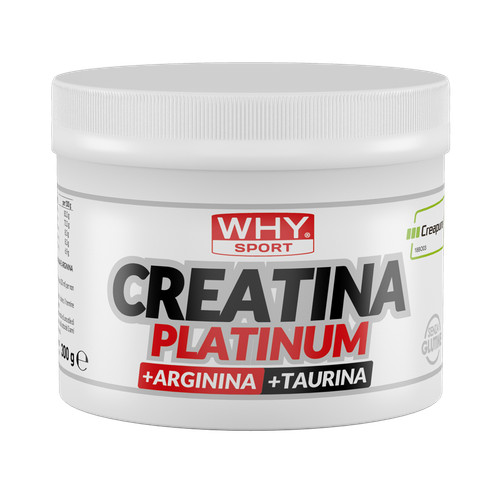 Creatina platinum - platinum,