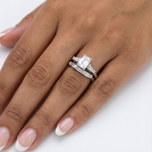Set anello fidanzamento - anello,