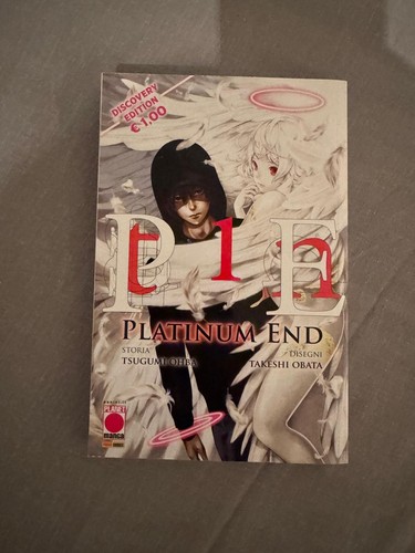 Platinum end discovery - 1,