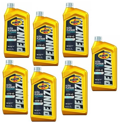 Pennzoil 0w40 srt - 0w40,
