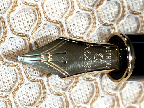 Penna stilografica vintage - stilografica,
