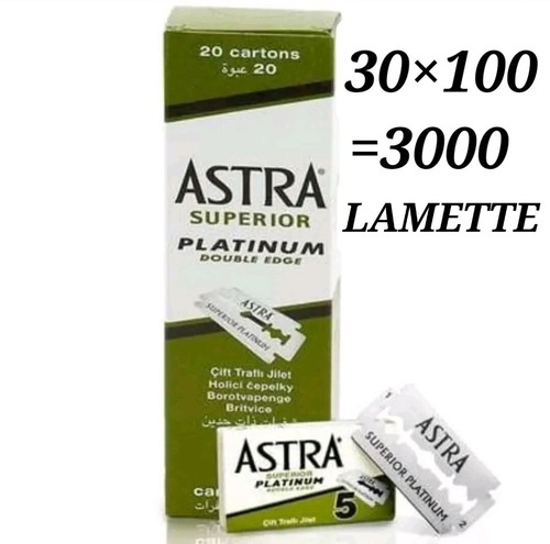 Astra lame barba - astra,