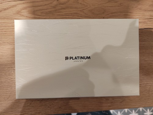 Platinum fountain pen izumo - pen,