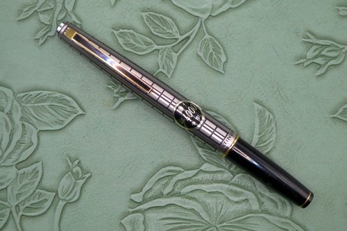 Vintage platinum pocket - platinum,